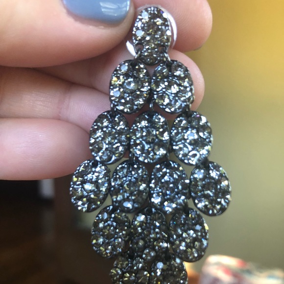 Drop earrings - Picture 2 of 2